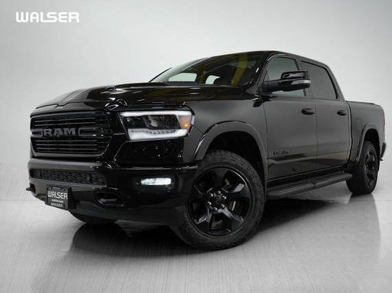 RAM 1500 2021 1C6SRFJT4MN529977 image