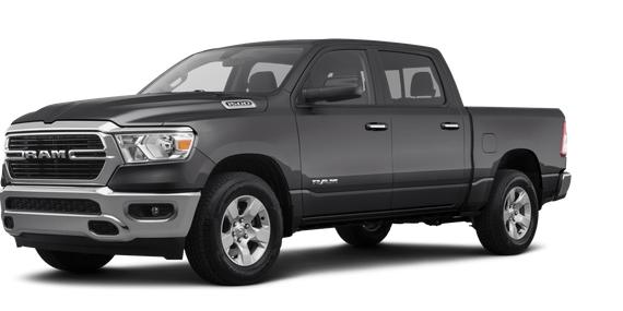 RAM 1500 2021 1C6SRFFT5MN641681 image