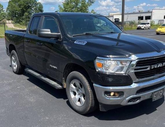 RAM 1500 2021 1C6RRFBG2MN580975 image