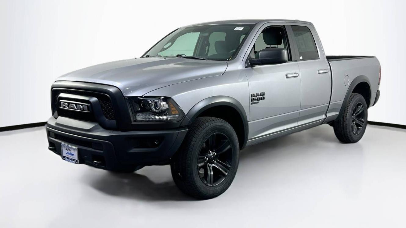 RAM 1500 2021 1C6RR7GG8MS555563 image