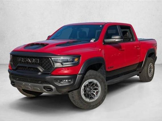 RAM 1500 2021 1C6SRFU9XMN904268 image