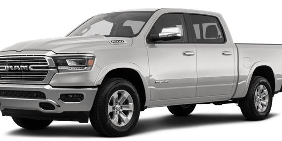 RAM 1500 2021 1C6RREJT1MN745262 image