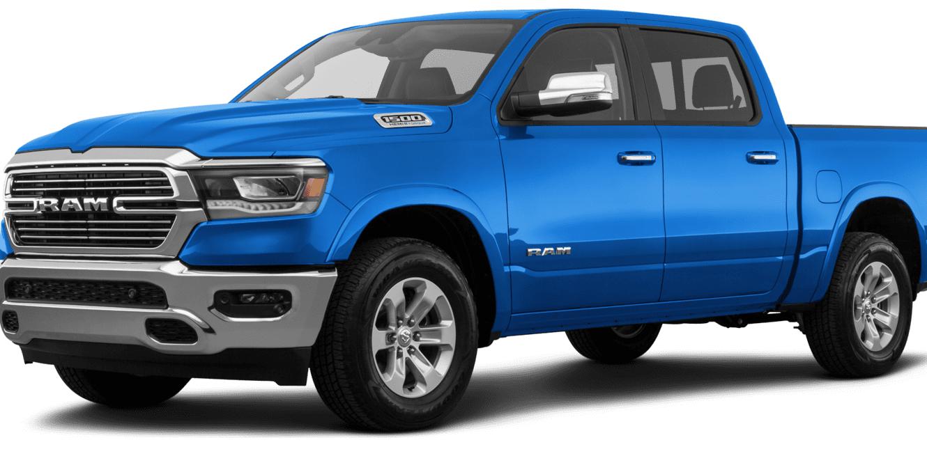 RAM 1500 2021 1C6SRFJT7MN679307 image