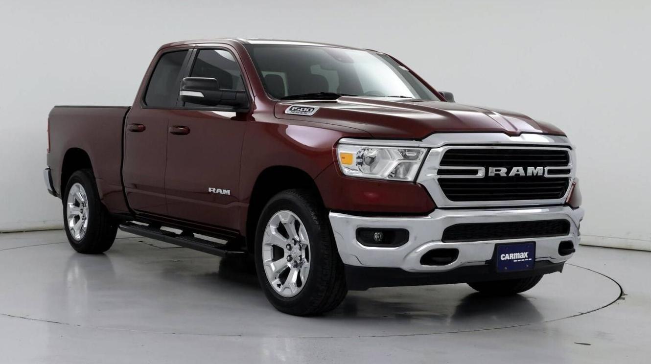 RAM 1500 2021 1C6SRFBT0MN824475 image