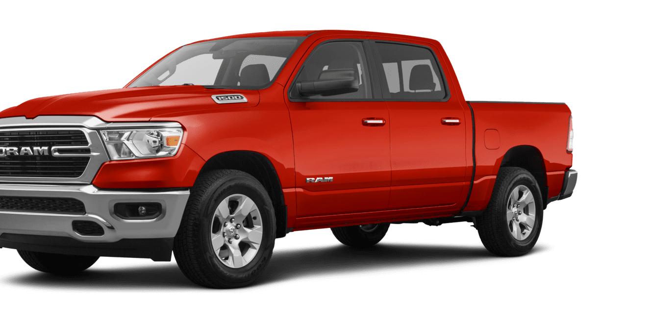 RAM 1500 2021 1C6RREFG3MN542806 image