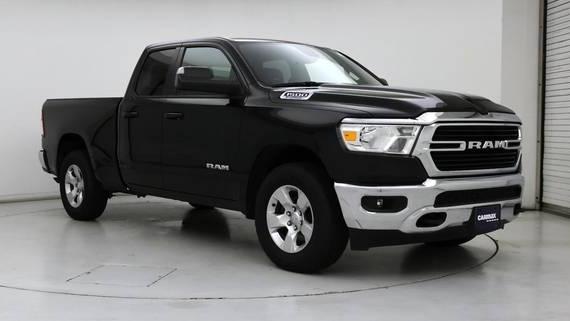 RAM 1500 2021 1C6RRFBG4MN737793 image
