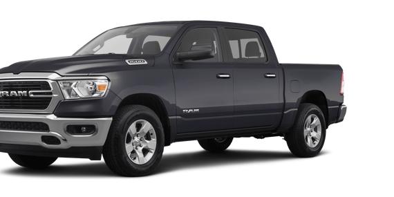 RAM 1500 2021 1C6RREFT8MN647063 image