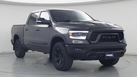 RAM 1500 2021 1C6SRFLT6MN812927 image