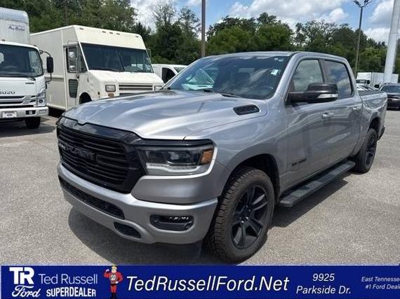RAM 1500 2021 1C6SRFFT7MN508176 image