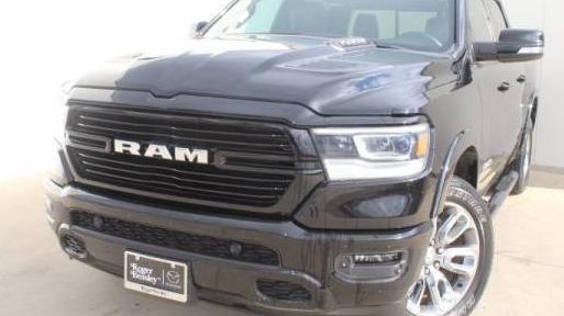 RAM 1500 2021 1C6SRFJT9MN821723 image