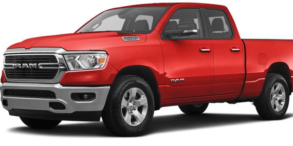 RAM 1500 2021 1C6SRFBT2MN831640 image