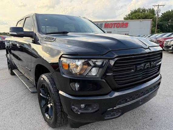 RAM 1500 2021 1C6SRFFT4MN735261 image