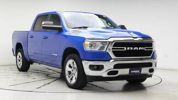 RAM 1500 2021 1C6SRFFT3MN835058 image