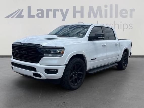 RAM 1500 2021 1C6SRFJT0MN740724 image