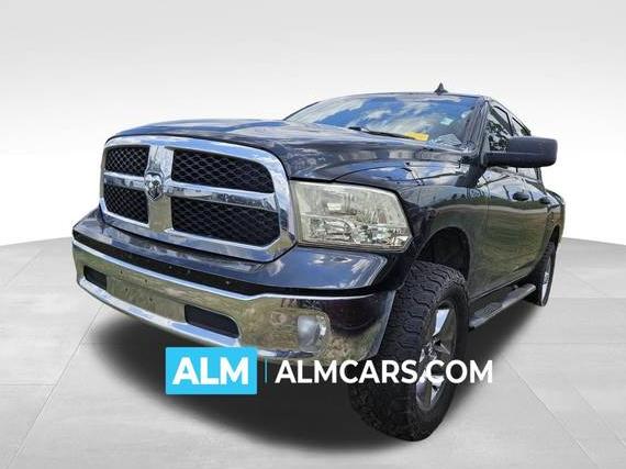 RAM 1500 2021 3C6RR6KT0MG663679 image
