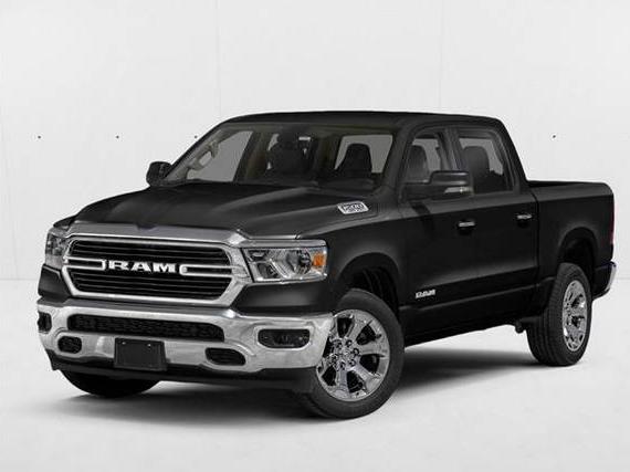 RAM 1500 2021 1C6RREBG7MN752881 image