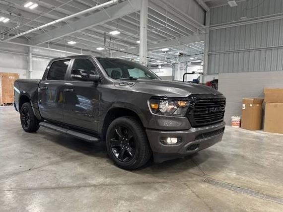 RAM 1500 2021 1C6SRFFT7MN521025 image