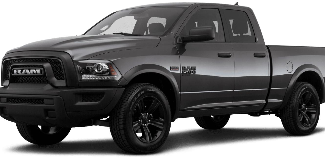 RAM 1500 2021 1C6RR6GG0MS503998 image