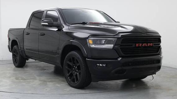 RAM 1500 2021 1C6RREJT2MN833527 image