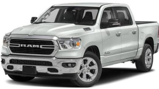 RAM 1500 2021 1C6SRFFT2MN504181 image