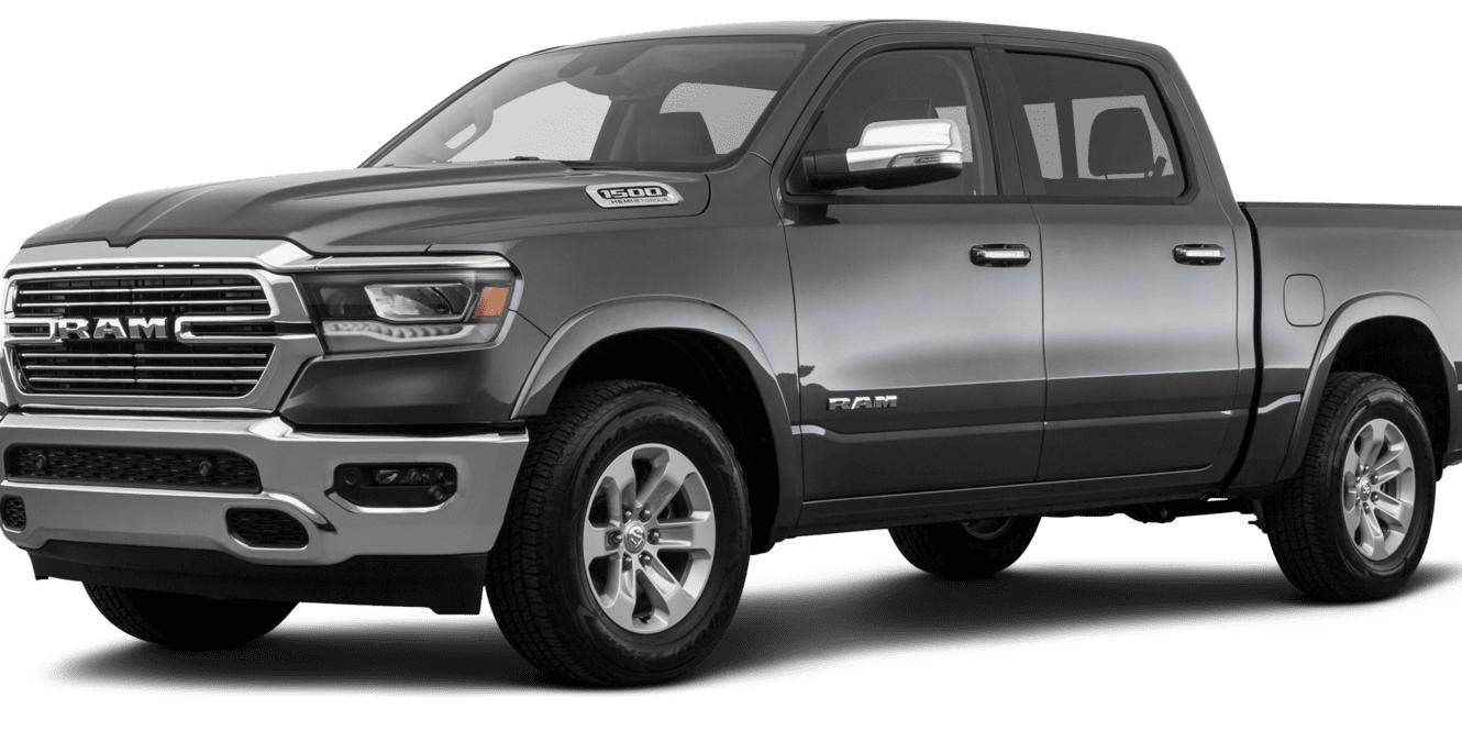 RAM 1500 2021 1C6SRFJT9MN818966 image