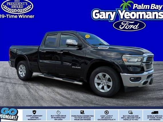 RAM 1500 2021 1C6RREDT7MN708180 image