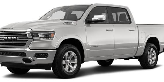 RAM 1500 2021 1C6SRFKT3MN836412 image