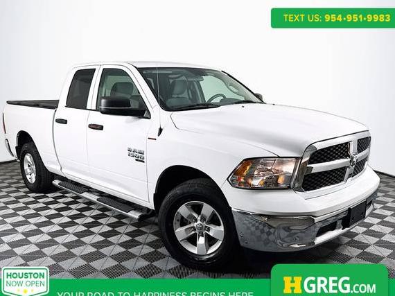 RAM 1500 2021 1C6RR7FG9MS597807 image