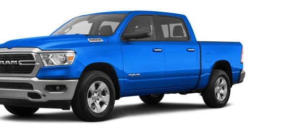 RAM 1500 2021 1C6SRFMT1MN818472 image