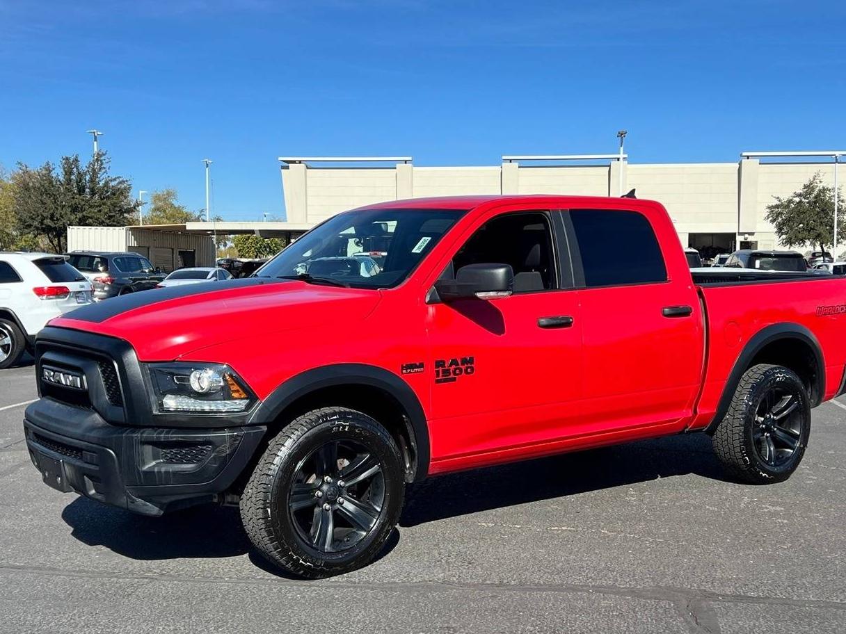 RAM 1500 2021 1C6RR7LT7MS568159 image