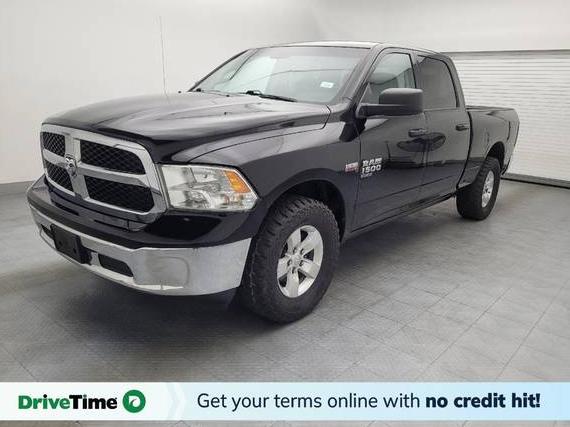 RAM 1500 2021 1C6RR7TT6MS522175 image