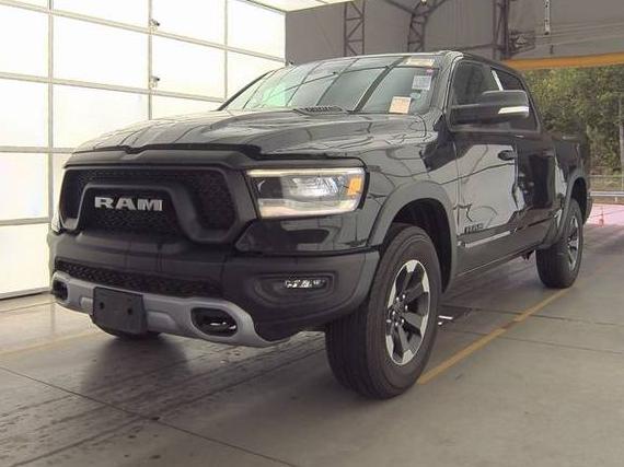 RAM 1500 2021 1C6SRFLT7MN528285 image