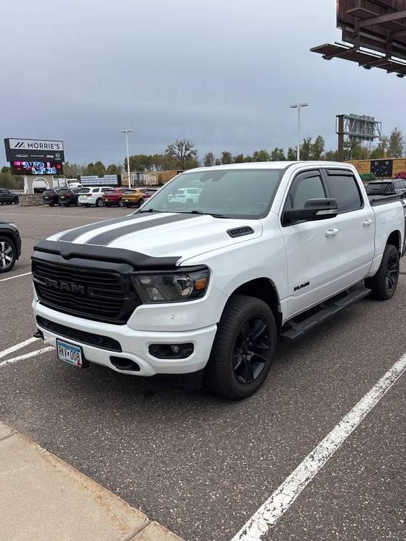 RAM 1500 2021 1C6SRFFT4MN536954 image