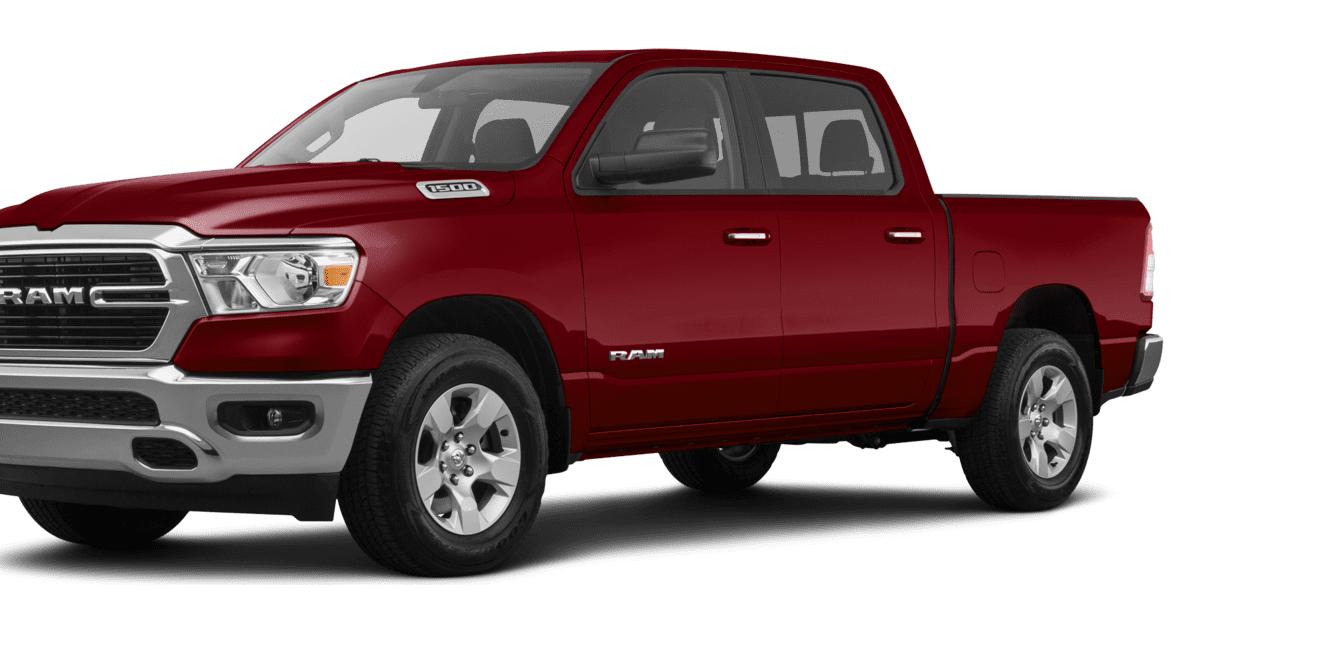 RAM 1500 2021 1C6SRFFT0MN662681 image