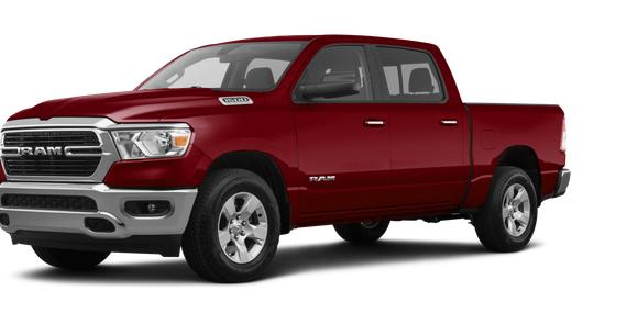 RAM 1500 2021 1C6RREFT1MN530070 image