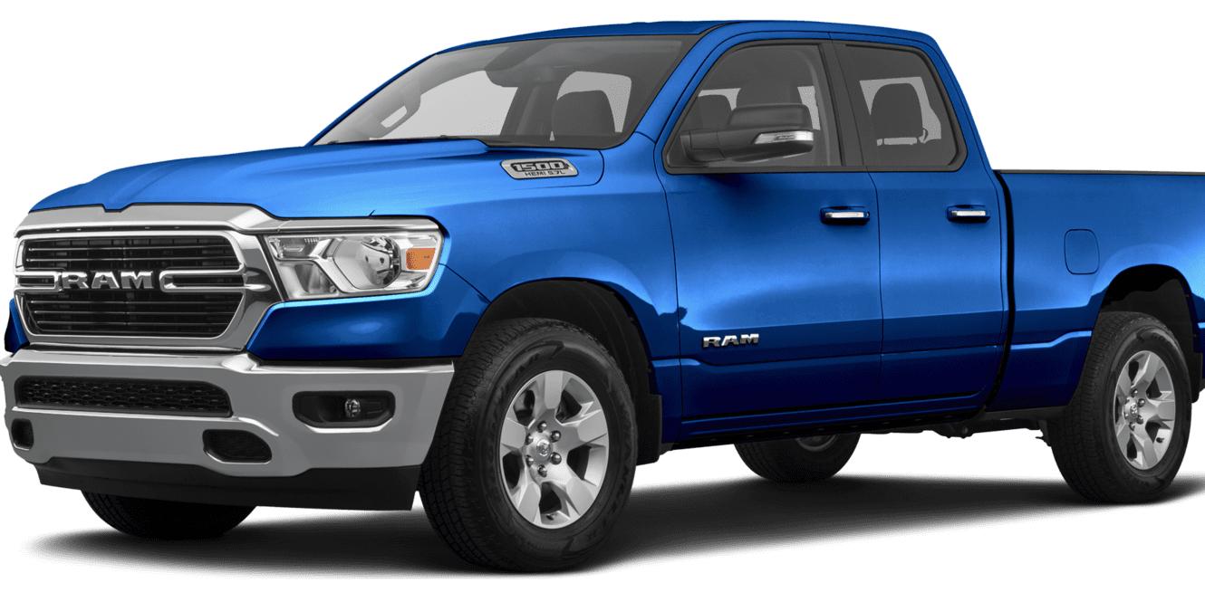 RAM 1500 2021 1C6SRFBT0MN623143 image