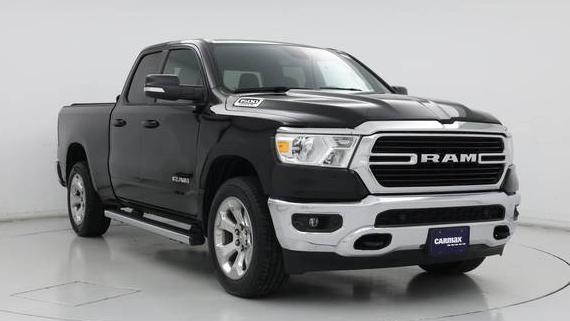 RAM 1500 2021 1C6SRFBT6MN641033 image