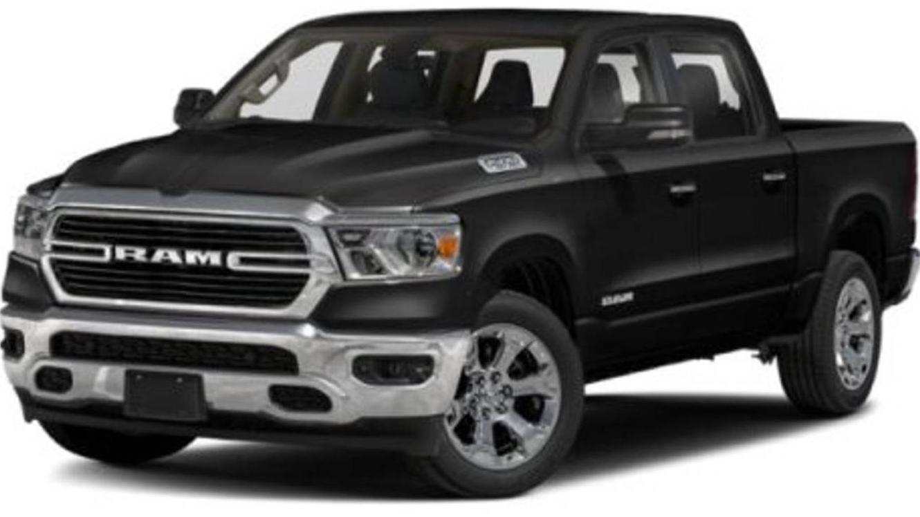 RAM 1500 2021 1C6RREBTXMN768926 image