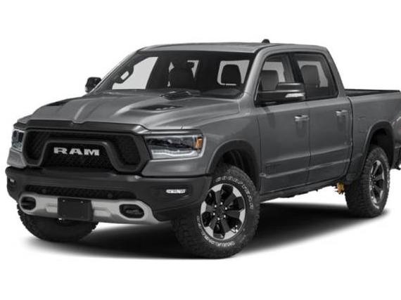 RAM 1500 2021 1C6SRFLM1MN834665 image