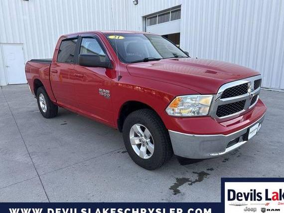 RAM 1500 2021 1C6RR7LG9MS562477 image RAM 1500 2021 1C6RR7LG9MS562477 image