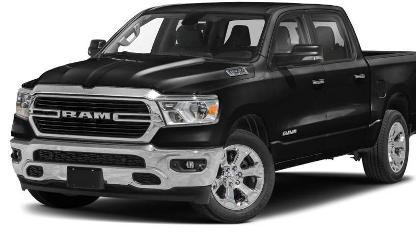 RAM 1500 2021 1C6RRFFG2MN616688 image