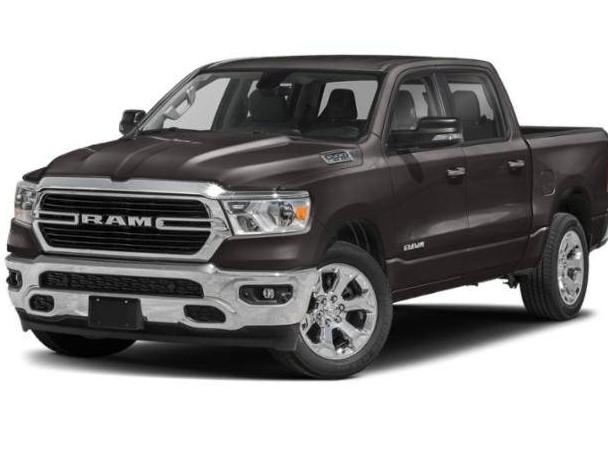 RAM 1500 2021 1C6SRFFTXMN517244 image