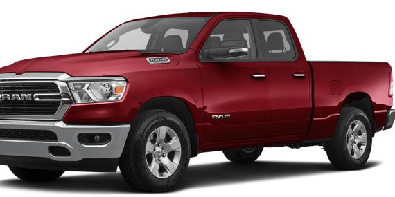 RAM 1500 2021 1C6SRFBT7MN671030 image