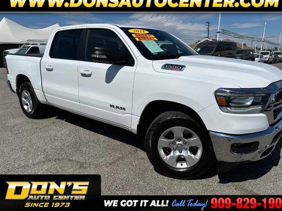 RAM 1500 2021 1C6SRFFM5MN700060 image