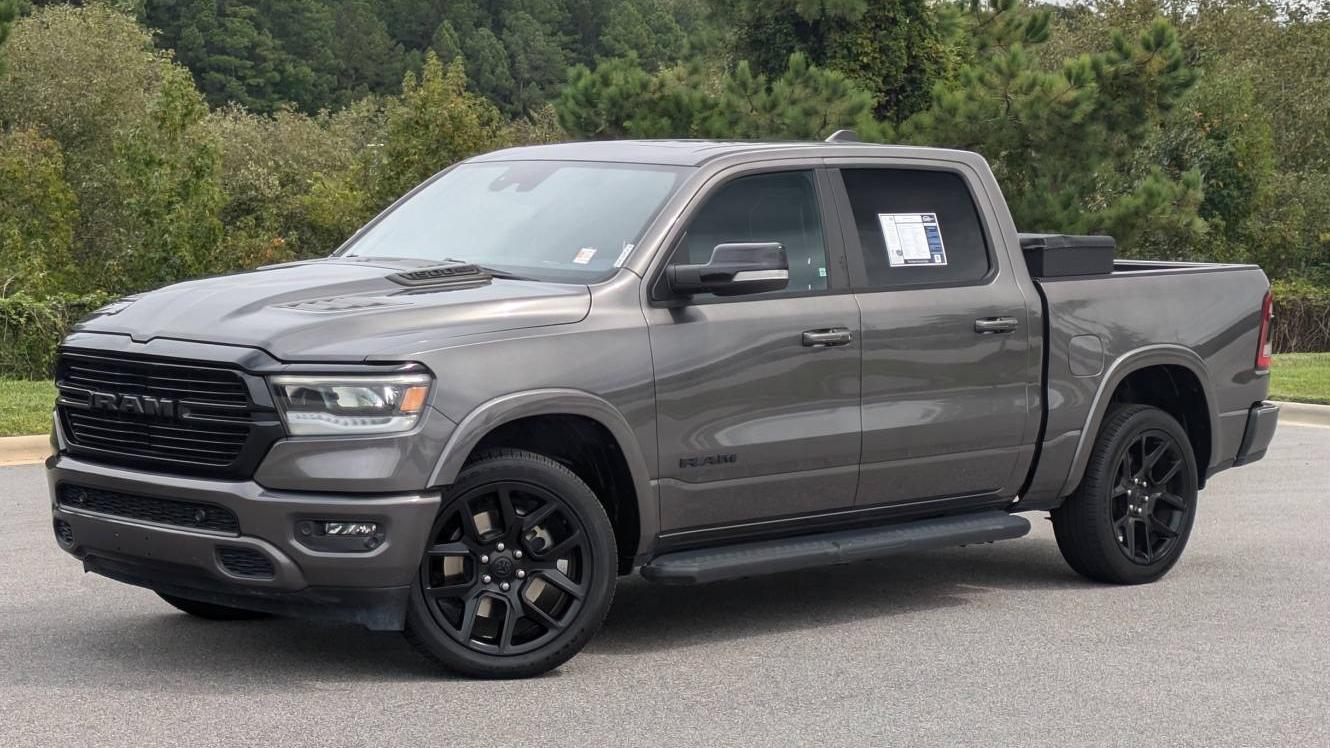 RAM 1500 2021 1C6SRFJT5MN549672 image