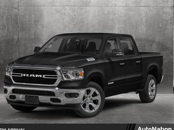 RAM 1500 2021 1C6SRFLT4MN693453 image