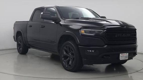 RAM 1500 2021 1C6SRFHT7MN568195 image