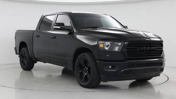 RAM 1500 2021 1C6RREFG6MN590039 image