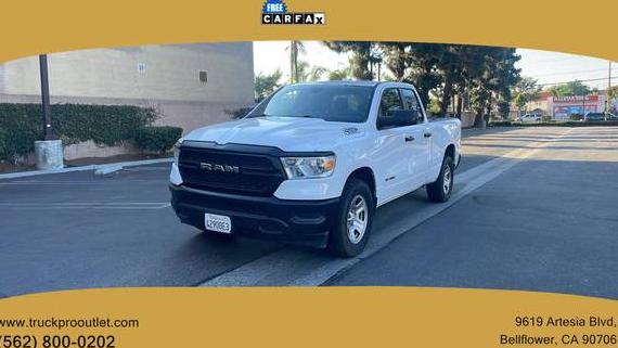 RAM 1500 2021 1C6SRECG7MN690124 image