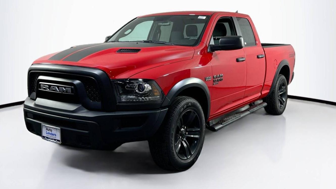 RAM 1500 2021 1C6RR7GT1MS588871 image